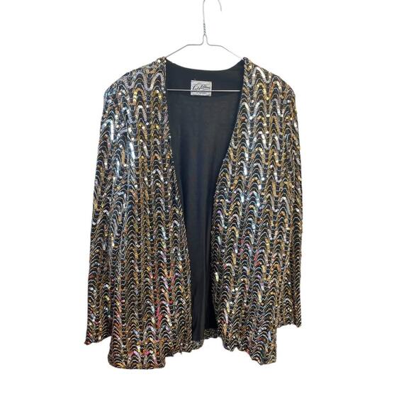sparkle jacket - Picture 1 of 1